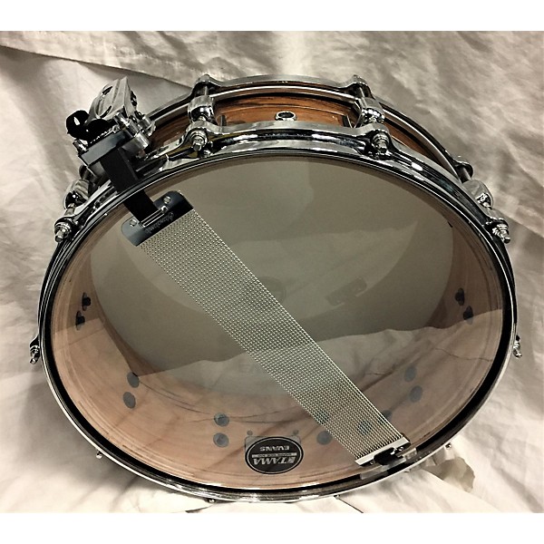 Used TAMA 4.5X14 S.L.P. G-Hickory Drum