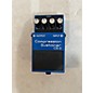 Used BOSS CS3 Compressor Sustainer Effect Pedal