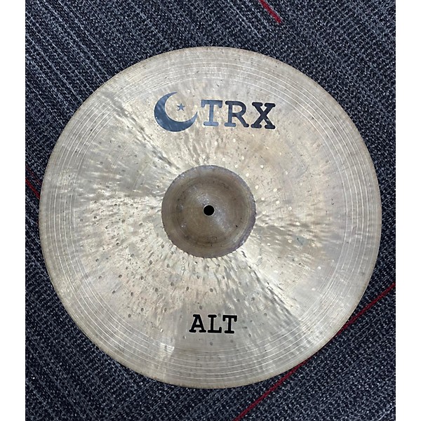 Used TRX 18in Alt Crash Cymbal