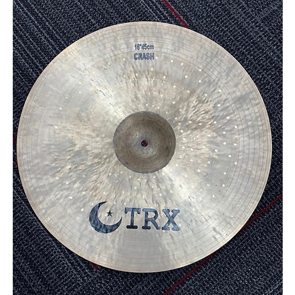 Used TRX 18in Alt Crash Cymbal