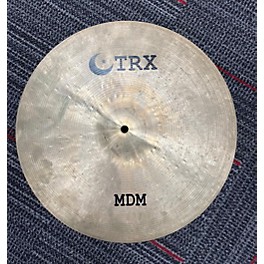 Used TRX Used TRX 17in MDM Crash Cymbal