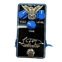 Used Lpd Used LPD PHOENIX FUZZ Effect Pedal