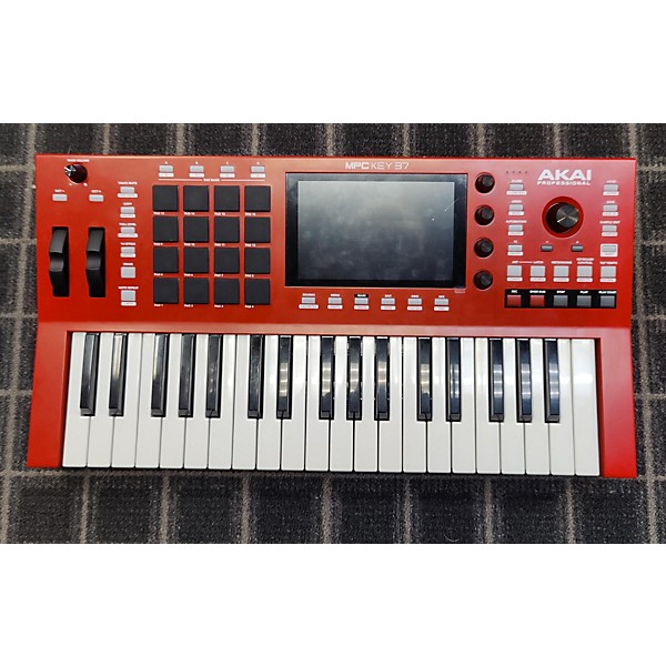 Used Akai Professional Mpc Key 37 Synthesizer