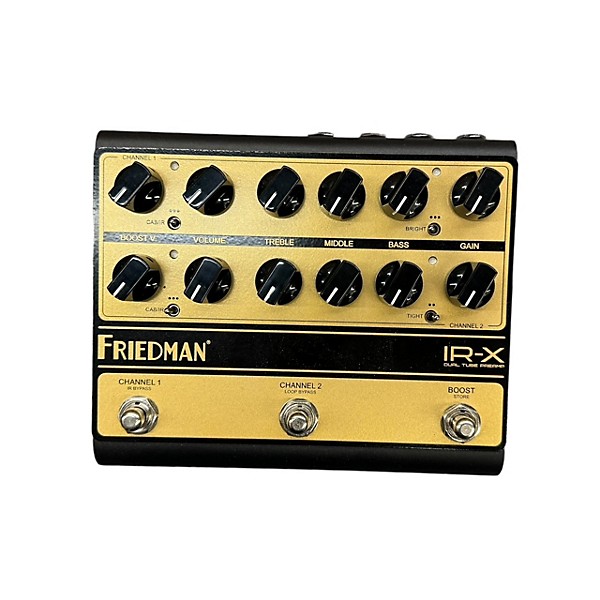 Used Friedman Used Friedman IRX Effect Pedal