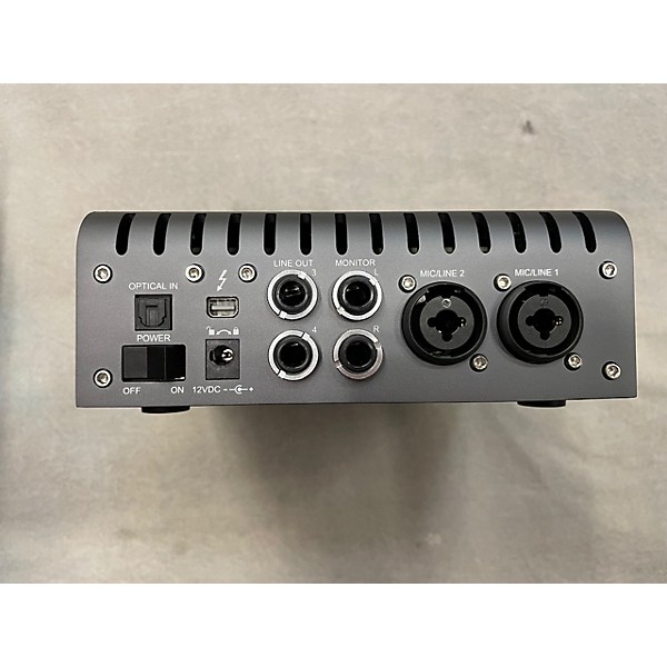 Used Universal Audio Used Universal Audio Apollo Twin Duo MKII Audio Interface