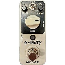 Used Mooer Used Mooer E-lady Effect Pedal