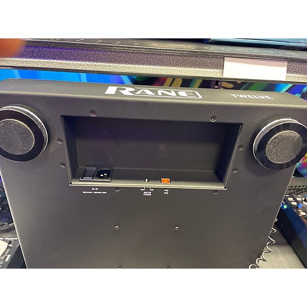 Used RANE TWELVE USB Turntable