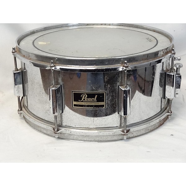 Used Pearl Used Pearl 14X6 Export Series Snare Drum Chrome