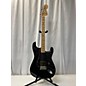 Used Fender Used Fender American Special Stratocaster Black Solid Body Electric Guitar