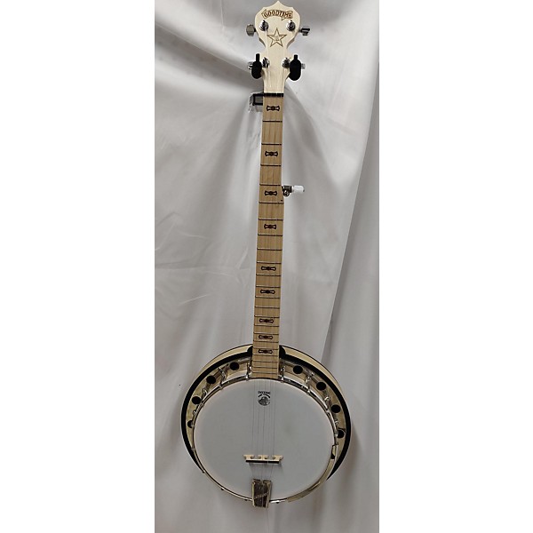 Used Deering Goodtime 2 Banjo