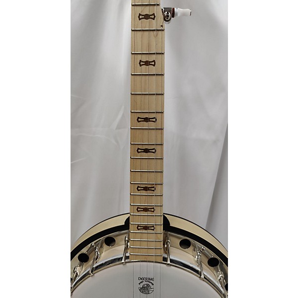 Used Deering Goodtime 2 Banjo