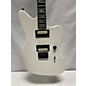 Used Fender Used 2020 Fender Jim Root Signature Jazzmaster Alpine White Solid Body Electric Guitar