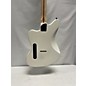 Used Fender Used 2020 Fender Jim Root Signature Jazzmaster Alpine White Solid Body Electric Guitar