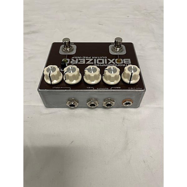 Used Tronographic Used TRONOGRAPHIC BOXIDIZERO Effect Pedal