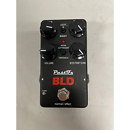 Used In Store Used Used PASTFX BLD Effect Pedal