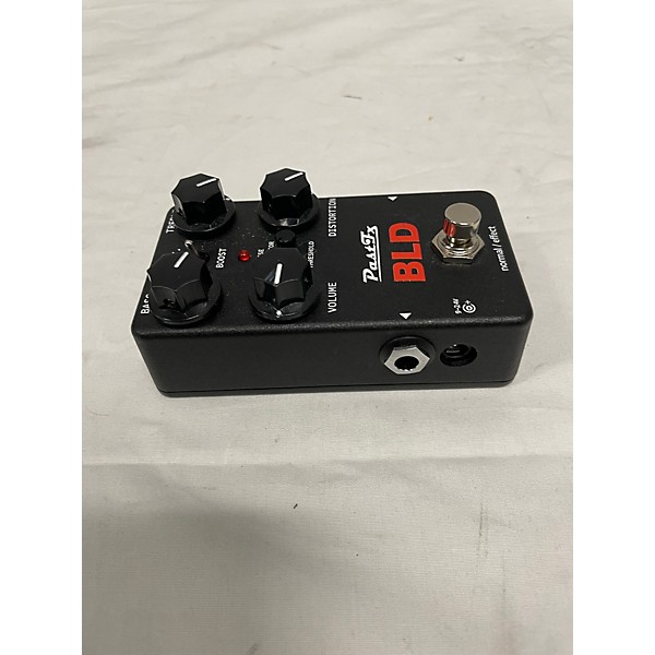 Used Used PASTFX BLD Effect Pedal