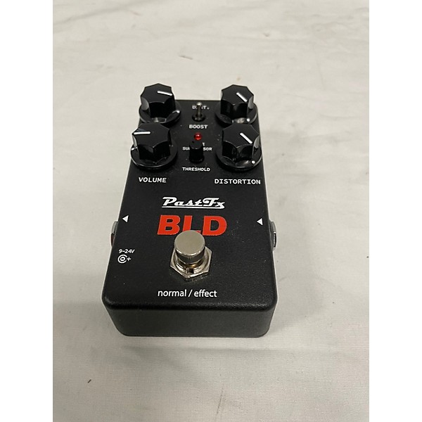 Used Used PASTFX BLD Effect Pedal