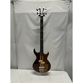 Used Kramer Used Kramer DMZ 5000 Natural Electric Bass Guitar