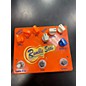 Used Rumble Seat Used RUMBLE SEAT ANALOG ALIEN Effect Pedal thumbnail