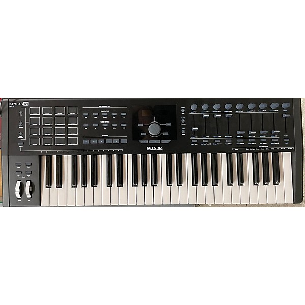 Used Arturia Keylab MKII 49 Key MIDI Controller