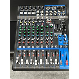 Used Yamaha Used Yamaha MG12XU Unpowered Mixer