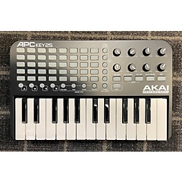 Used Akai Professional Used Akai Professional APC KEY 25 MIDI Controller