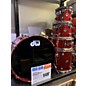 Used DWe DWe Acoustic-Electronic Convertible 5-Piece Drum Set Electric Drum Set thumbnail