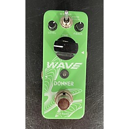 Used Donner Used Donner WAVE Effect Pedal