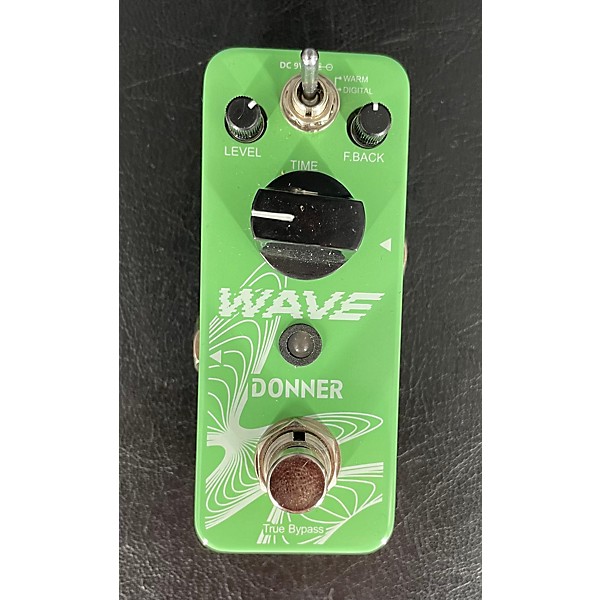 Used Donner Used Donner WAVE Effect Pedal