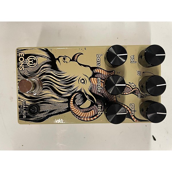 Used Walrus Audio Used Walrus Audio Eons Effect Pedal