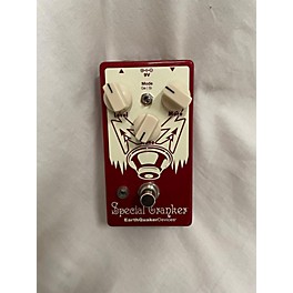 Used EarthQuaker Devices Used EarthQuaker Devices Speaker Cranker Overdrive Effect Pedal