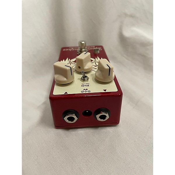 Used EarthQuaker Devices Used EarthQuaker Devices Speaker Cranker Overdrive Effect Pedal