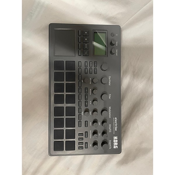 Used KORG ELECTRIBE 2 Production Controller