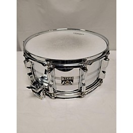 Used TAMA Used TAMA 14X6.5 Imperialstar Snare Drum STEEL