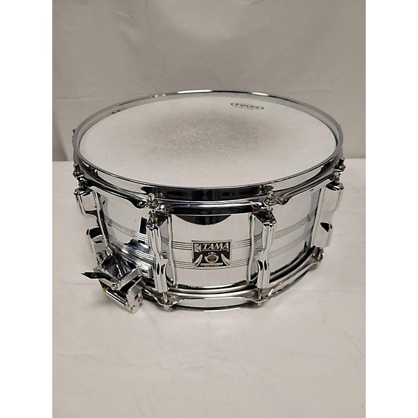 Used TAMA Used TAMA 14X6.5 Imperialstar Snare Drum STEEL