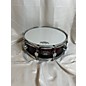 Used PDP by DW Used PDP By DW 14X5  Pacific Series Snare Drum Red thumbnail