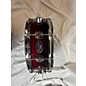 Used PDP by DW Used PDP By DW 14X5  Pacific Series Snare Drum Red