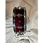 Used PDP by DW Used PDP By DW 14X5  Pacific Series Snare Drum Red