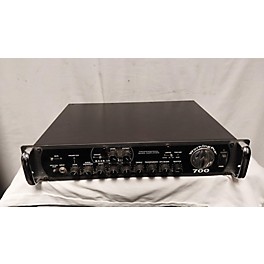 Used SWR Working Pro 700 Bass Amp Head