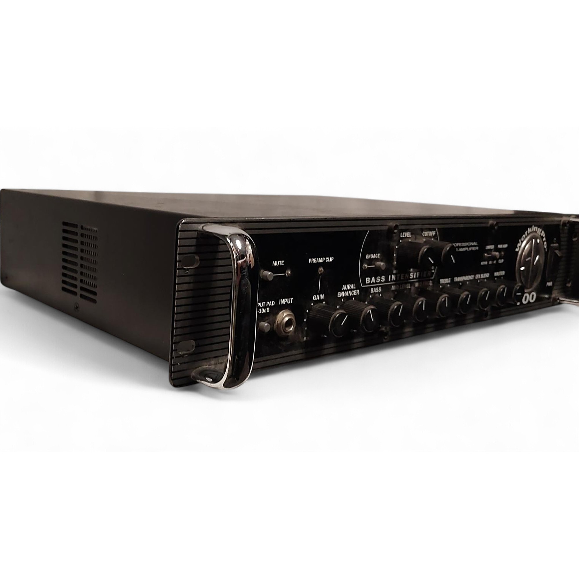 SWR WORKINGPRO 700 アンプ Used SWR working pro 700 Bass Amp Head | Guitar Center