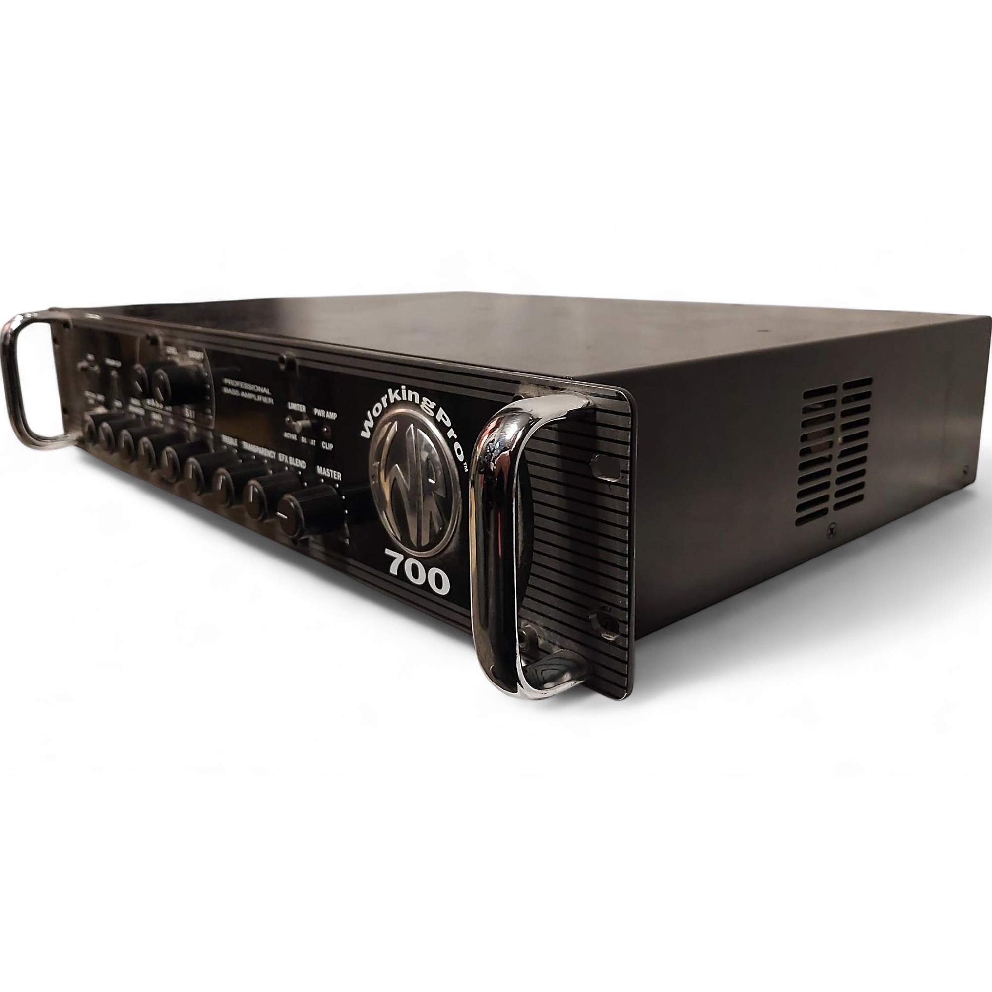 Used SWR working pro 700 Bass Amp Head | Guitar Center