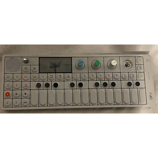 Used teenage engineering Used Teenage Engineering OP-1 Synthesizer