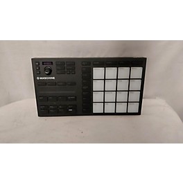 Used Native Instruments Used Native Instruments Maschine Mikro MK3 MIDI Controller