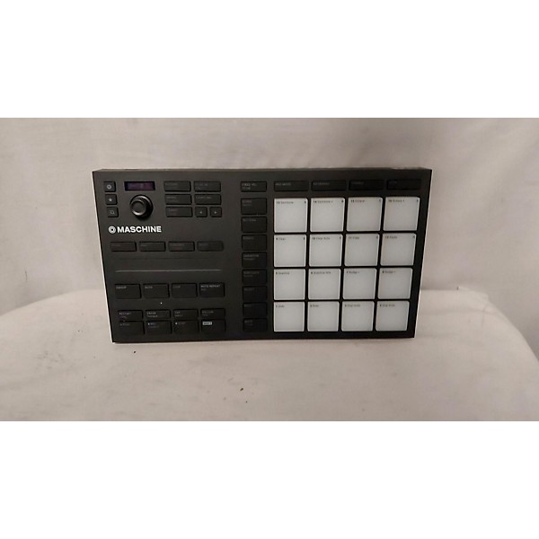 Used Native Instruments Used Native Instruments Maschine Mikro MK3 MIDI Controller