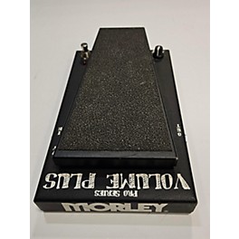 Used Morley PRO SERIES VOLUME PLUS Pedal