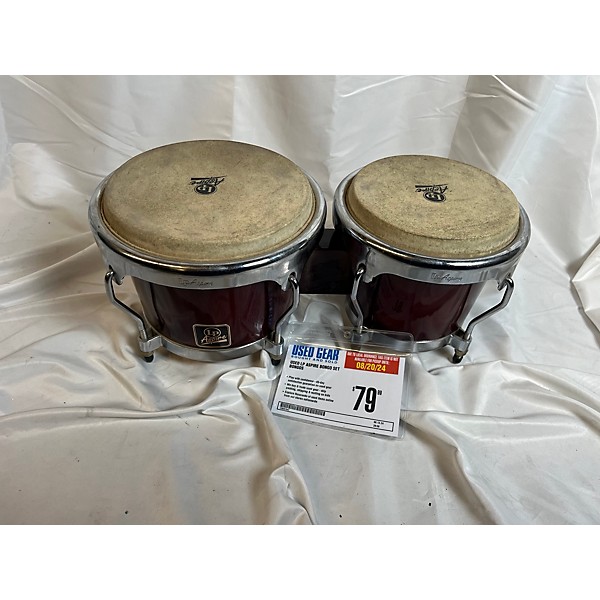 Used LP Aspire Conga Set Conga