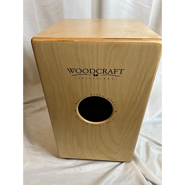 Used MEINL Woodcraft Professional Cajon Cajon