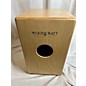 Used MEINL Woodcraft Professional Cajon Cajon