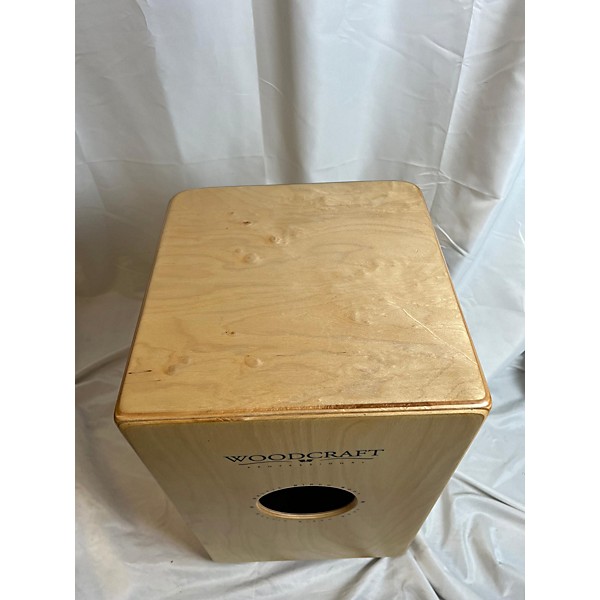 Used MEINL Woodcraft Professional Cajon Cajon