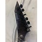 Used ESP Used ESP Kirk Hammett KH-V Black Sparkle Solid Body Electric Guitar